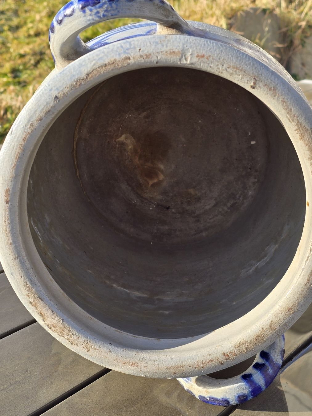 Pentole: 9 Lt. Fett  Topf – Usato da Walkringen venduto da Vanuca 2