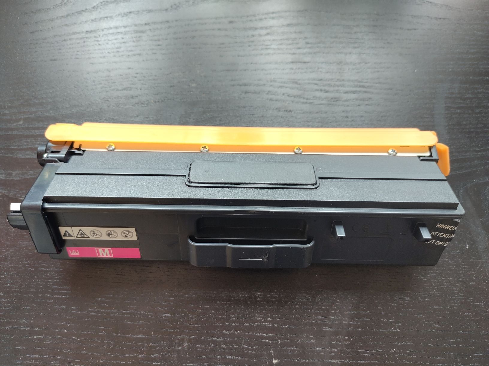 Brother Cartucce per stampanti & toner: Rebuilt Generic Toner GT10-TN423M magenta – Usato da Wiedlisbach venduto da Kosolov 2