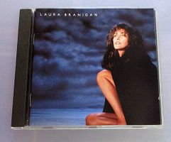 LAURA BRANIGAN - Laura Branigan 1. Ausgabe 1990