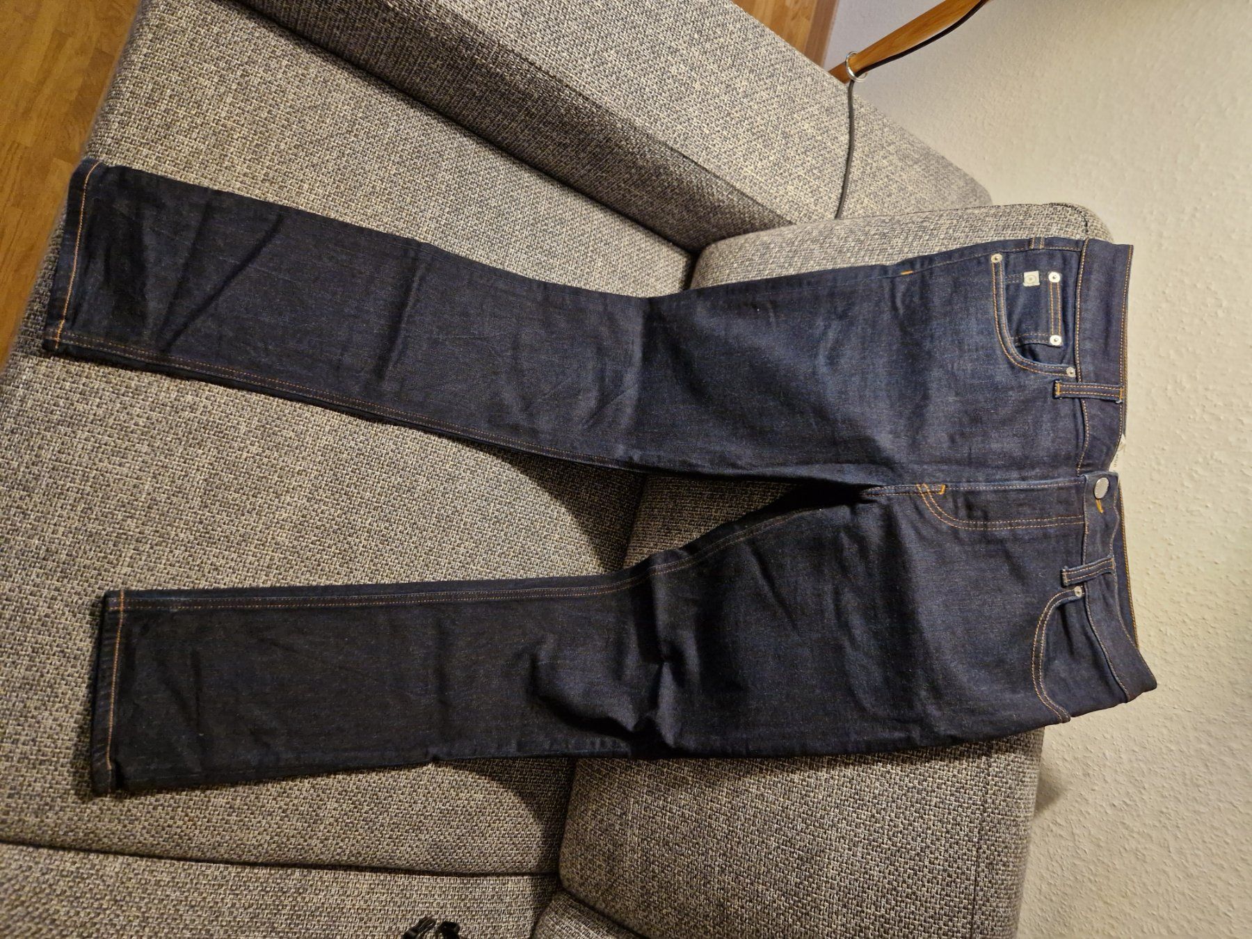 Jeans: Mud Jeans Herren – Nuovo (secondo la descrizione) da Basel venduto da k_r_7trx 1