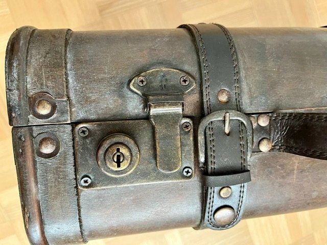 Valigie: Retro-Koffer – Usato da Kriens venduto da heleneb02 6