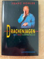 Franz Hohler Drachenjagen Kabarettbuch