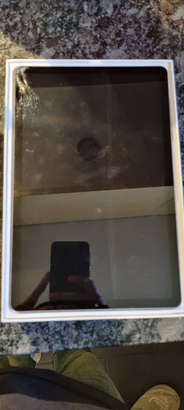 Tablet PC: Samsung Galaxy Tab S6 10.5" Defective – Defekt aus Allschwil von NDSS9483 1
