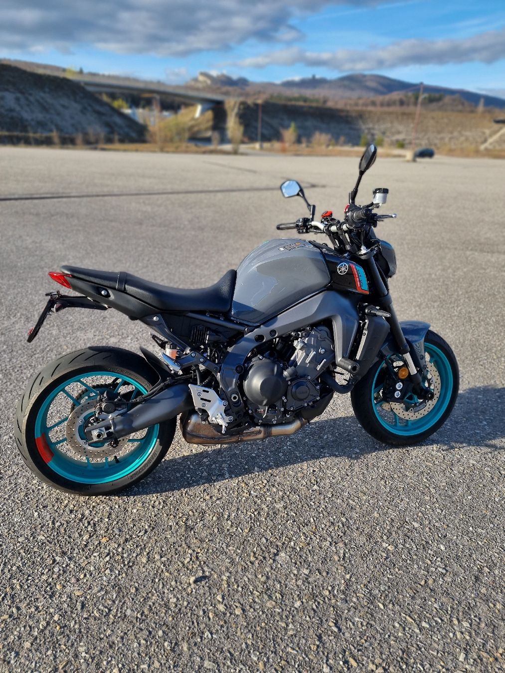 Yamaha Strasse: Yamaha Mt09 – Gebraucht aus Olten von TiagoVieira 4