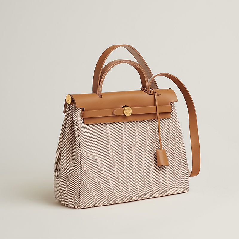 Hermès Borse da donna: Hermès Herbag Zip Retourné 31 - New! – Nuovo (secondo la descrizione) da Zürich venduto da Vera_Ma