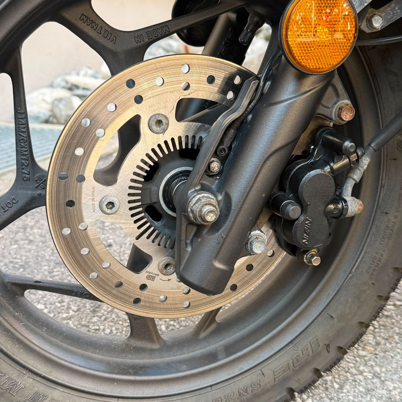 Honda Scooter: Roller/Scooter Honda PCX Defekt Ab Platz – Difettoso da Appenzell venduto da hgmotos 2