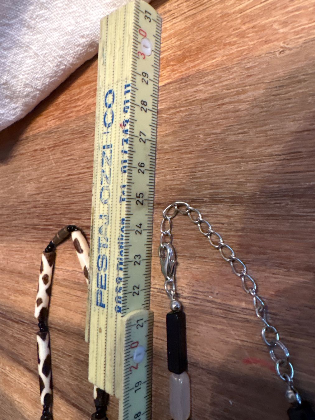 Catenine: Zwei Halsketten – Usato da Schübelbach venduto da S1CH 3
