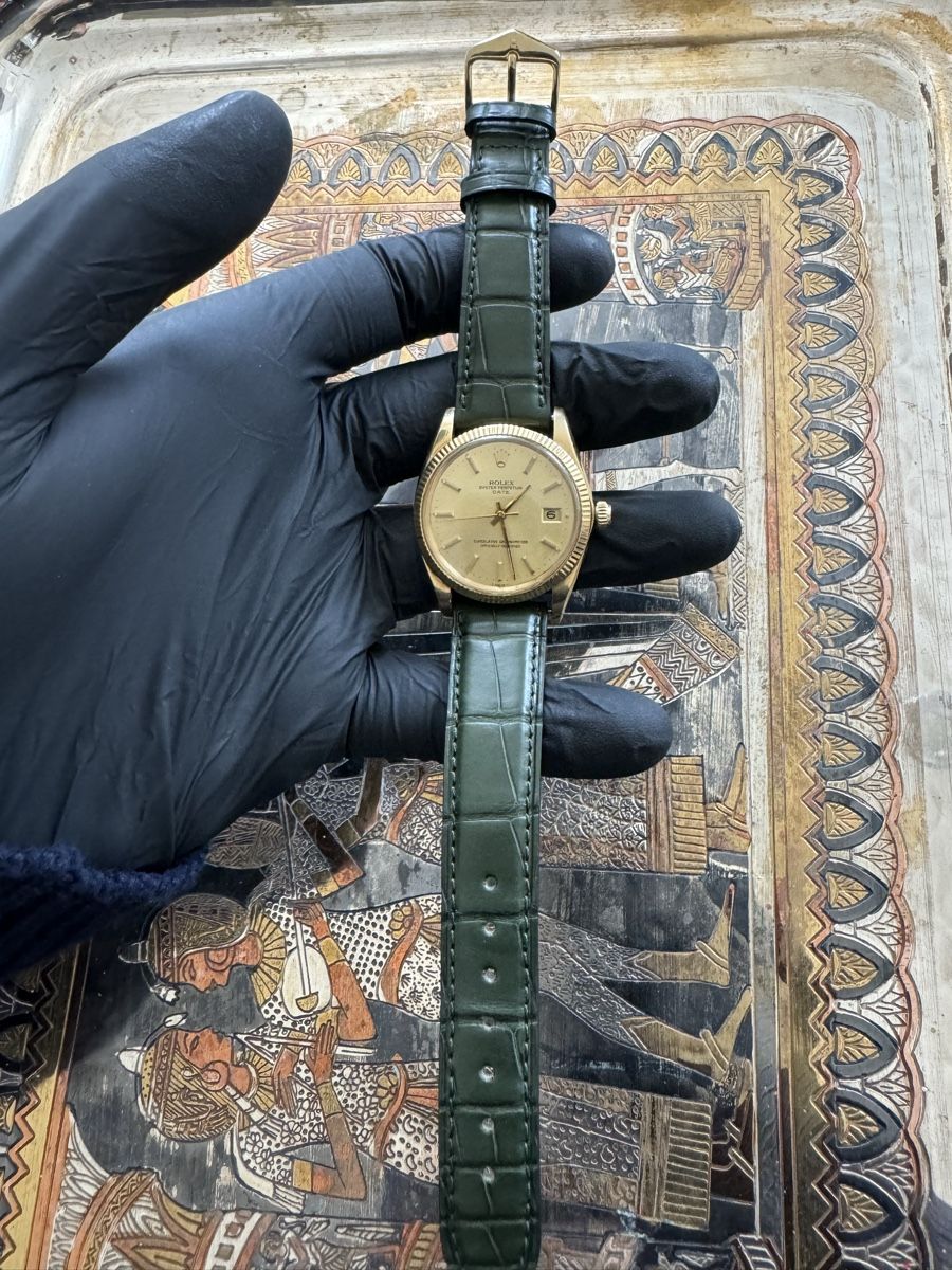 Rolex Orologi: Rolex 1503 Oyster Perpetual Date – Usato da Liebefeld venduto da Amin_1314 6