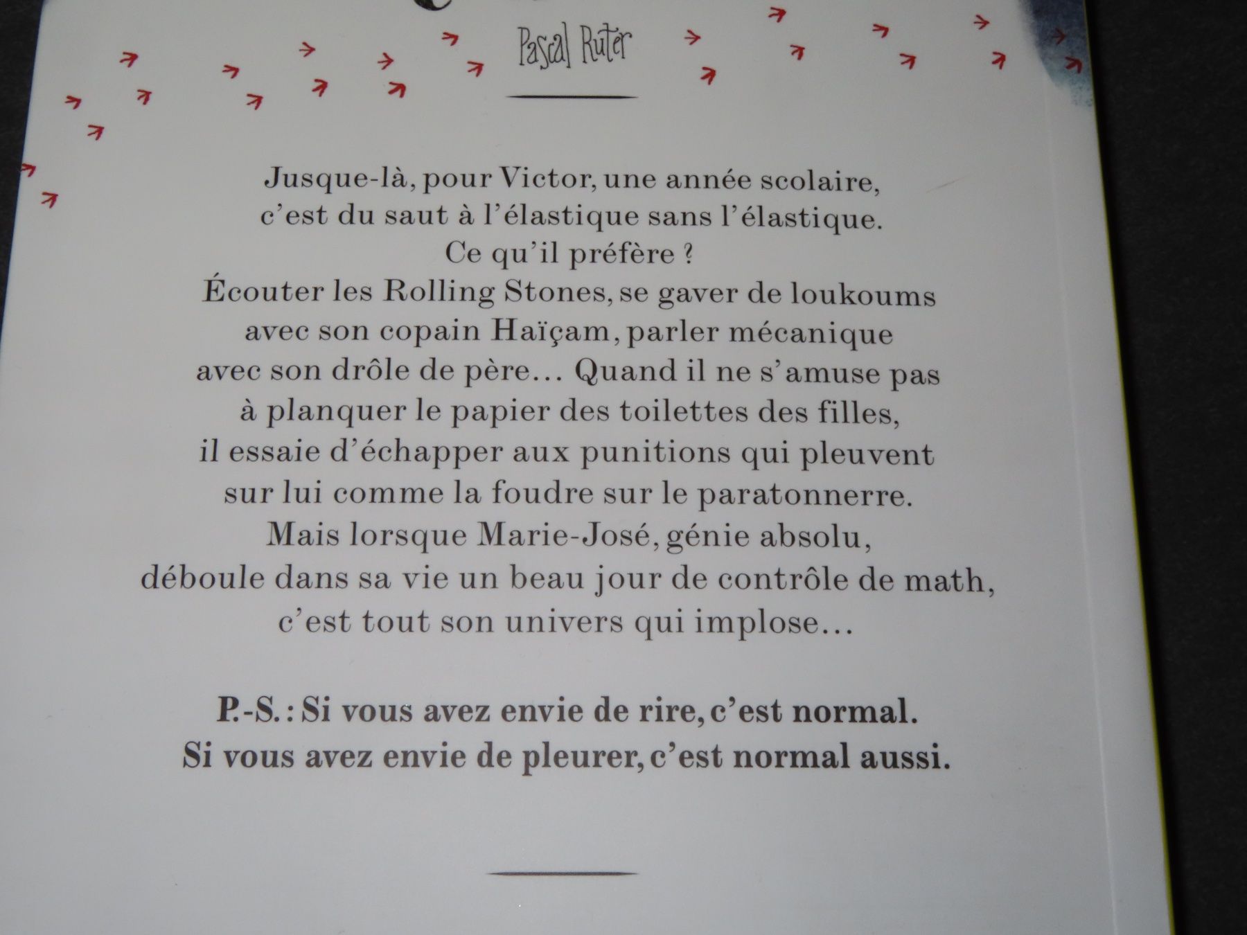 Libri: Le coeur en braille ***NEUF*** – Nuovo (secondo la descrizione) da Wallenried venduto da Asyano 2