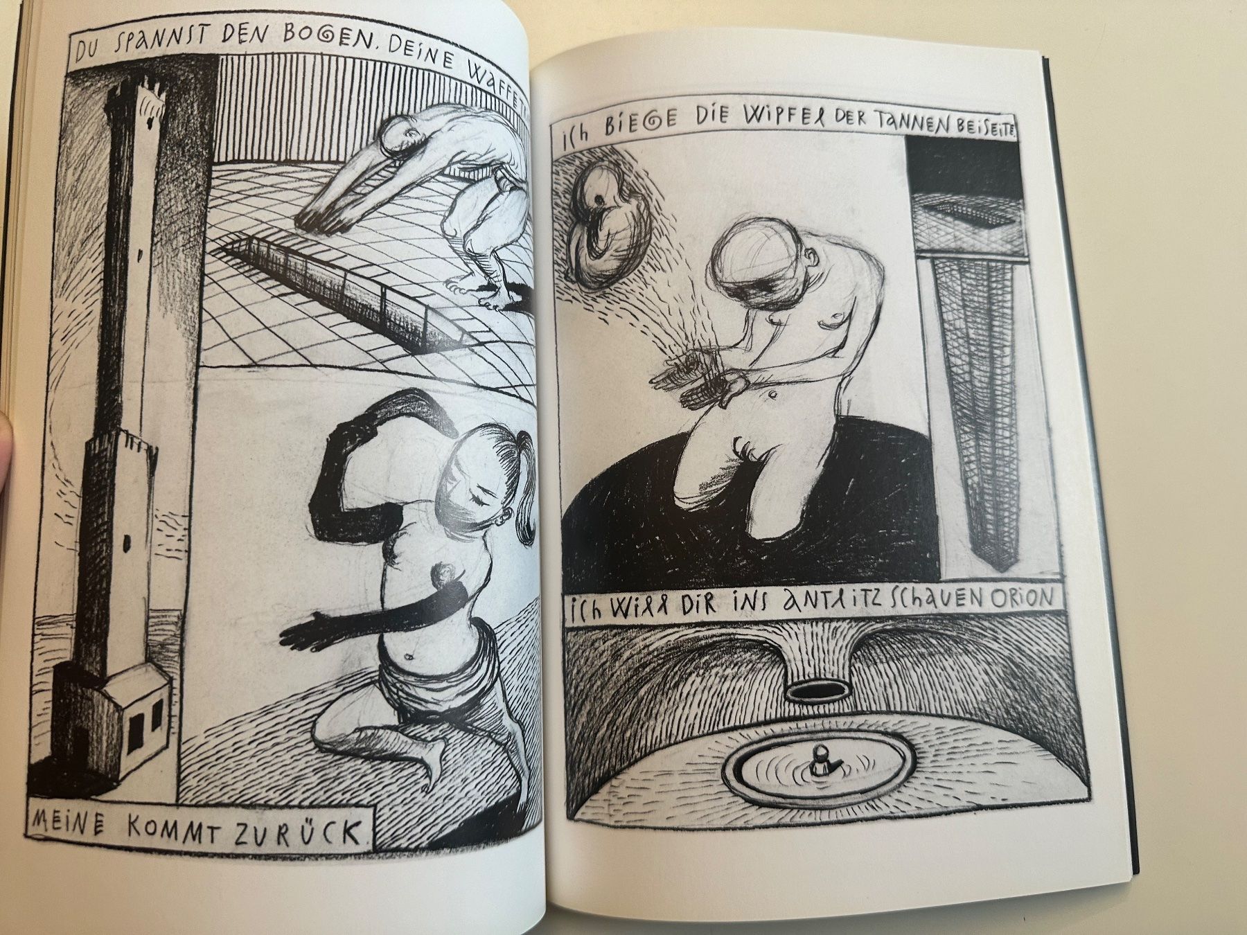 Fumetti: ECHOLOT - REPROOUKT – Usato da Münsingen venduto da Ganjam 7