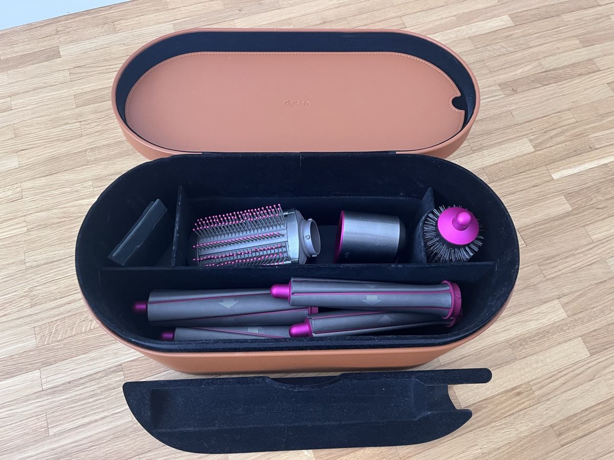 Dyson Asciugacapelli: Dyson Airwrap – Usato da Mühleberg venduto da belmel 2