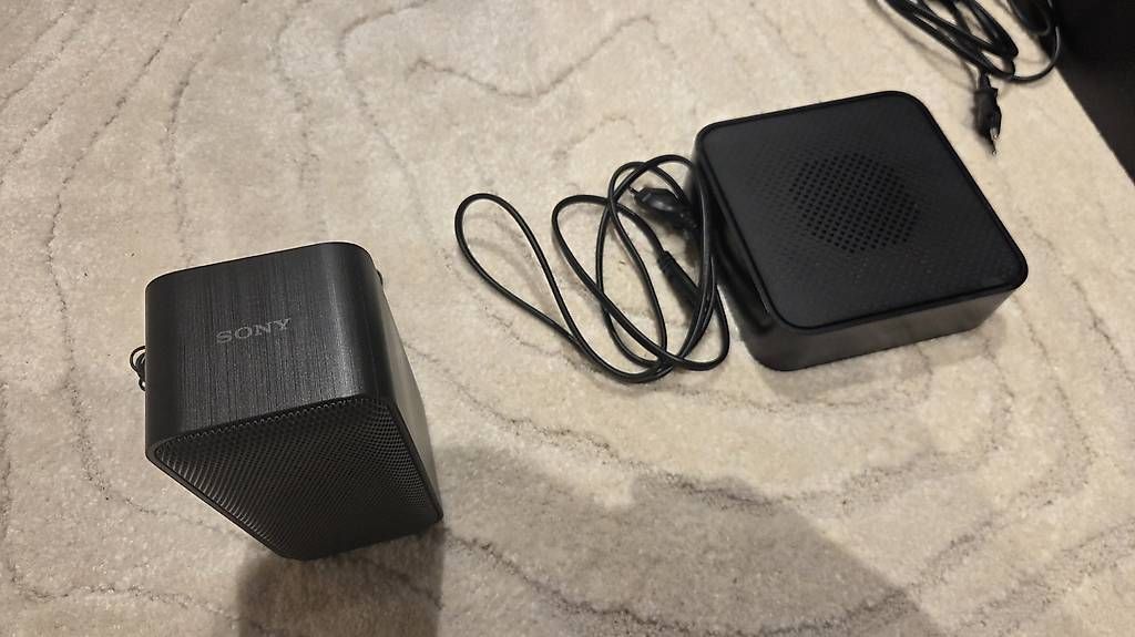 Home Cinema: Barre son 5.1 Sony HT-S40R – Usato da St-Livres venduto da YP_suter 2