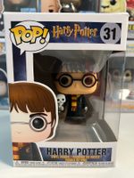 Funko POP! Harry Potter avec Hedwig