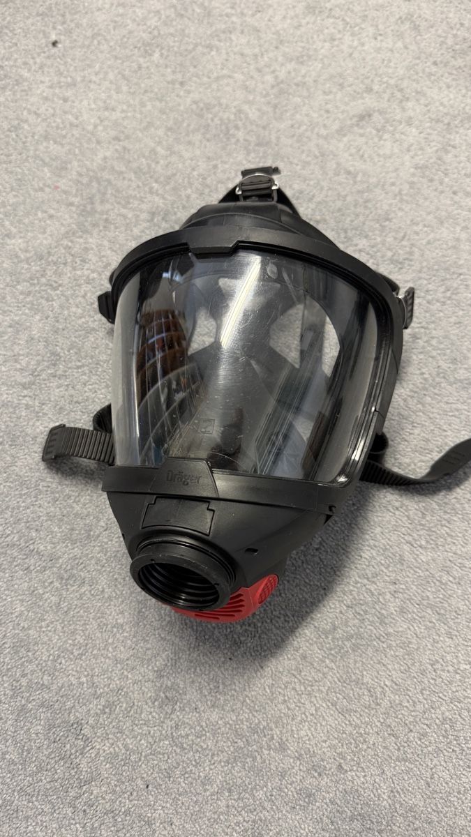 Maschere: Dräger FPS 7000 – Usato da Wallisellen venduto da Dugidugi