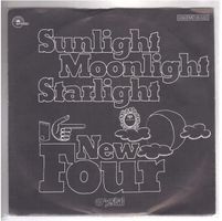 New Four  --  Sunlight Moonlight  Single7
