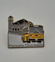 Pin Postauto Oberwallis