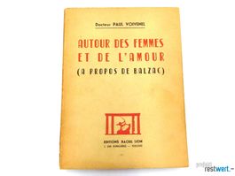Autour Des Femmes Et De L'amour von PAUL VOIVENEL