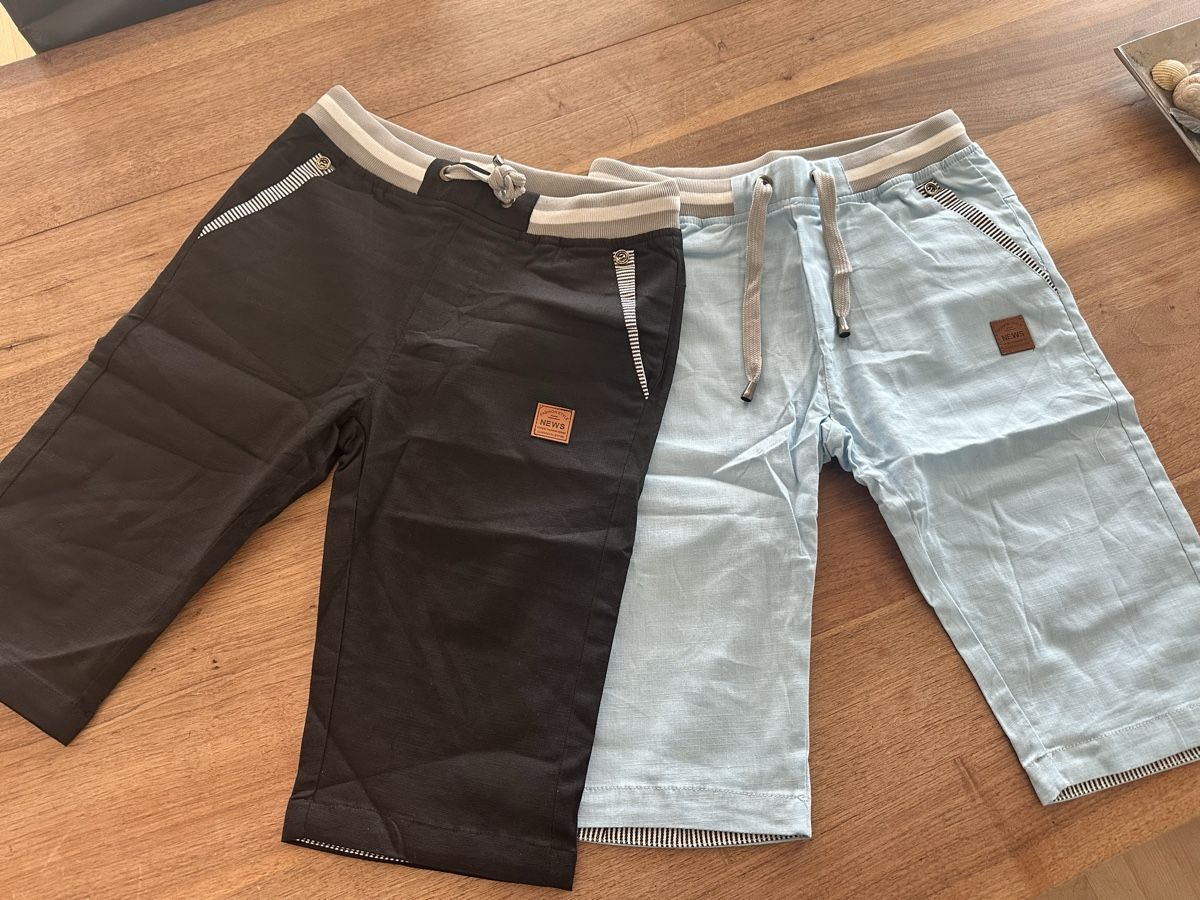 Pantaloni: Shorts Herren/Boys – Nuovo e nell'imballaggio originale da Münsingen venduto da nudiBE