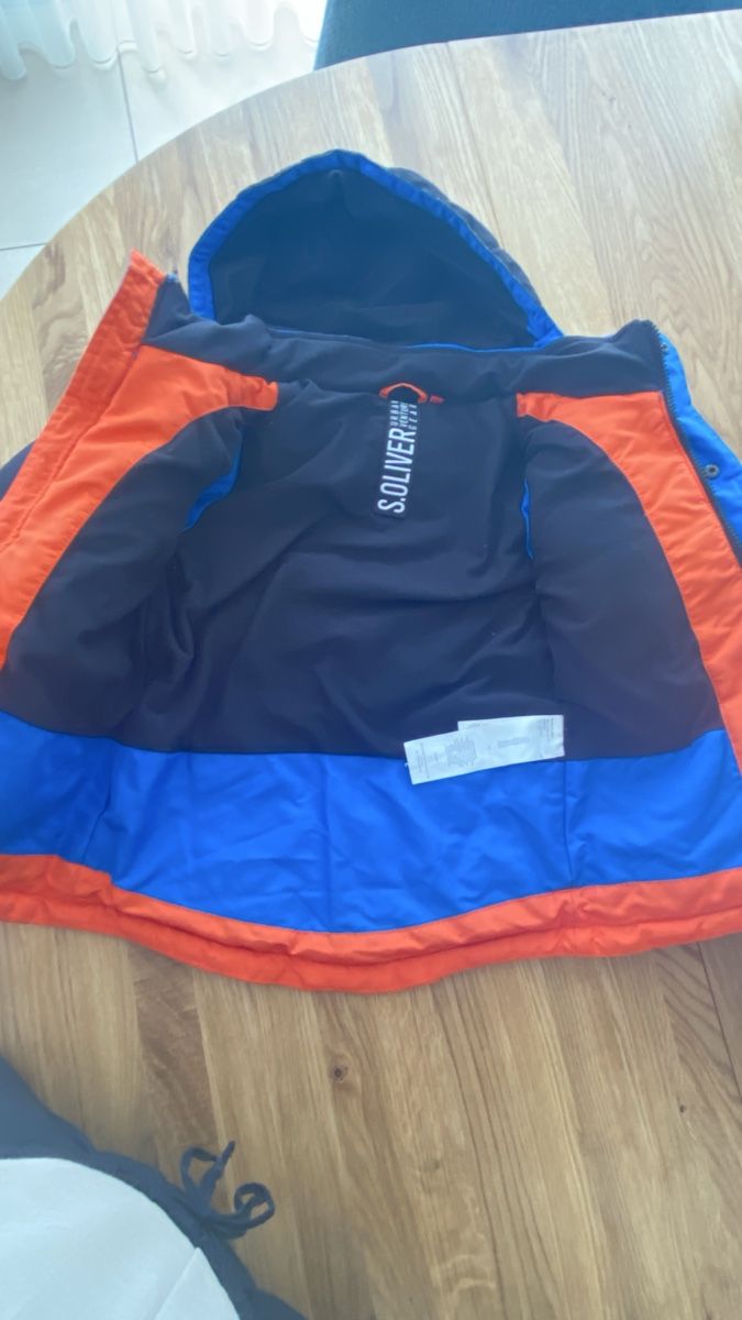 S.Oliver Vestes & Manteaux: Winterjacke s.oliver – D'occasion à Beinwil (Freiamt) par Akgeun 1
