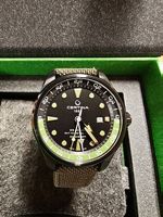 Certina DS Action GMT Powermatic 80