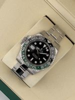 Rolex GMT-Master II "Sprite" - 40mm - 126720VTNR - 07.2026