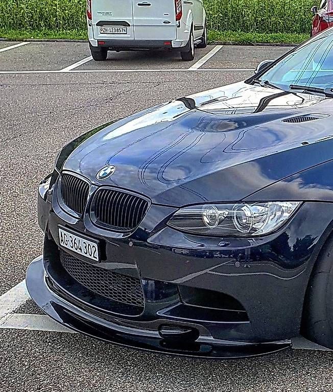 Tutti pezzi di ricambio auto: BMW E92 M3 Gt4 Splitter CFK – Usato da Wohlen AG venduto da ConvexExile05 1