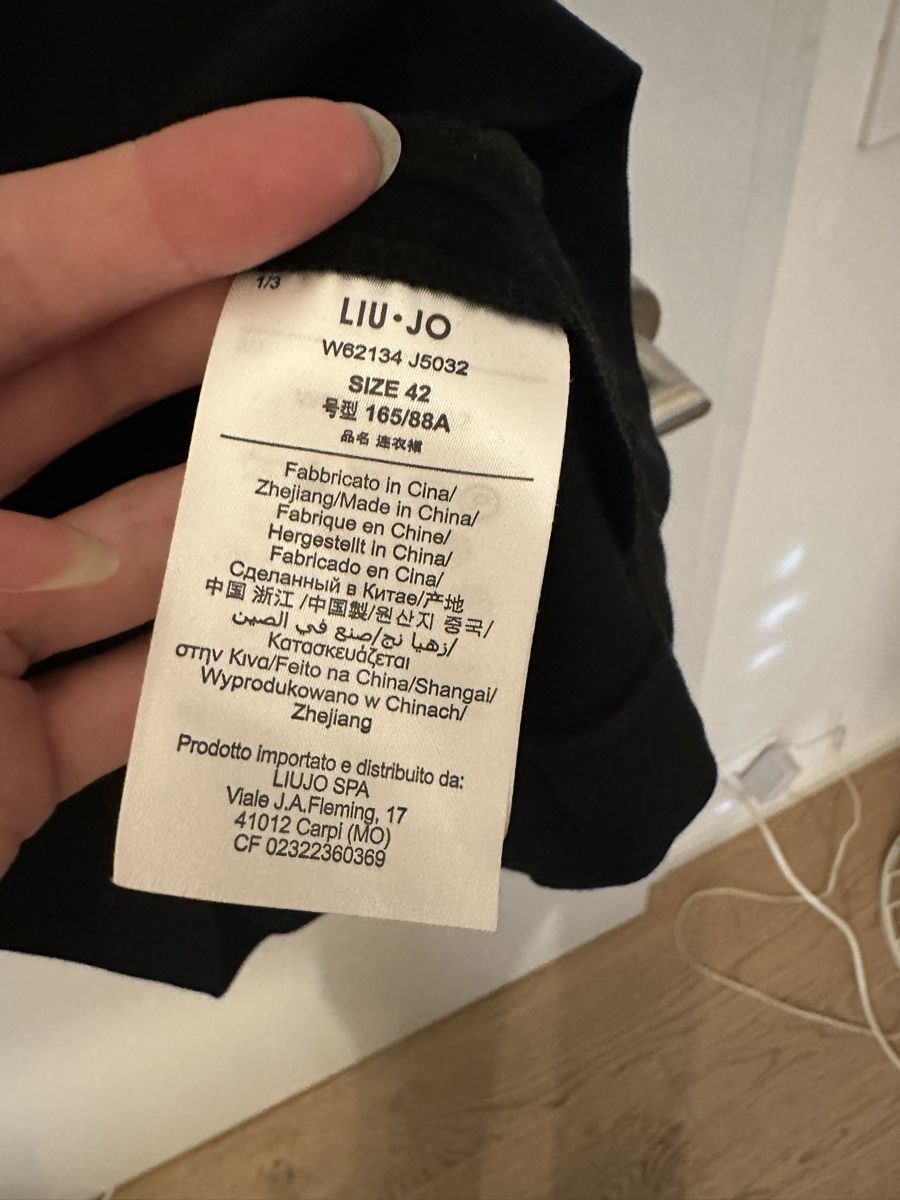 Liu Jo Vestiti: Robe Liu Jo – Nuovo (secondo la descrizione) da Lausanne venduto da Liinoa 2