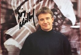 Jörg Schüttauf Autogramm signiert Foto 10x15cm