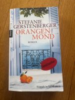 Orangenmond Roman von Stefanie Gerstenberger - Sommerlese 🍊