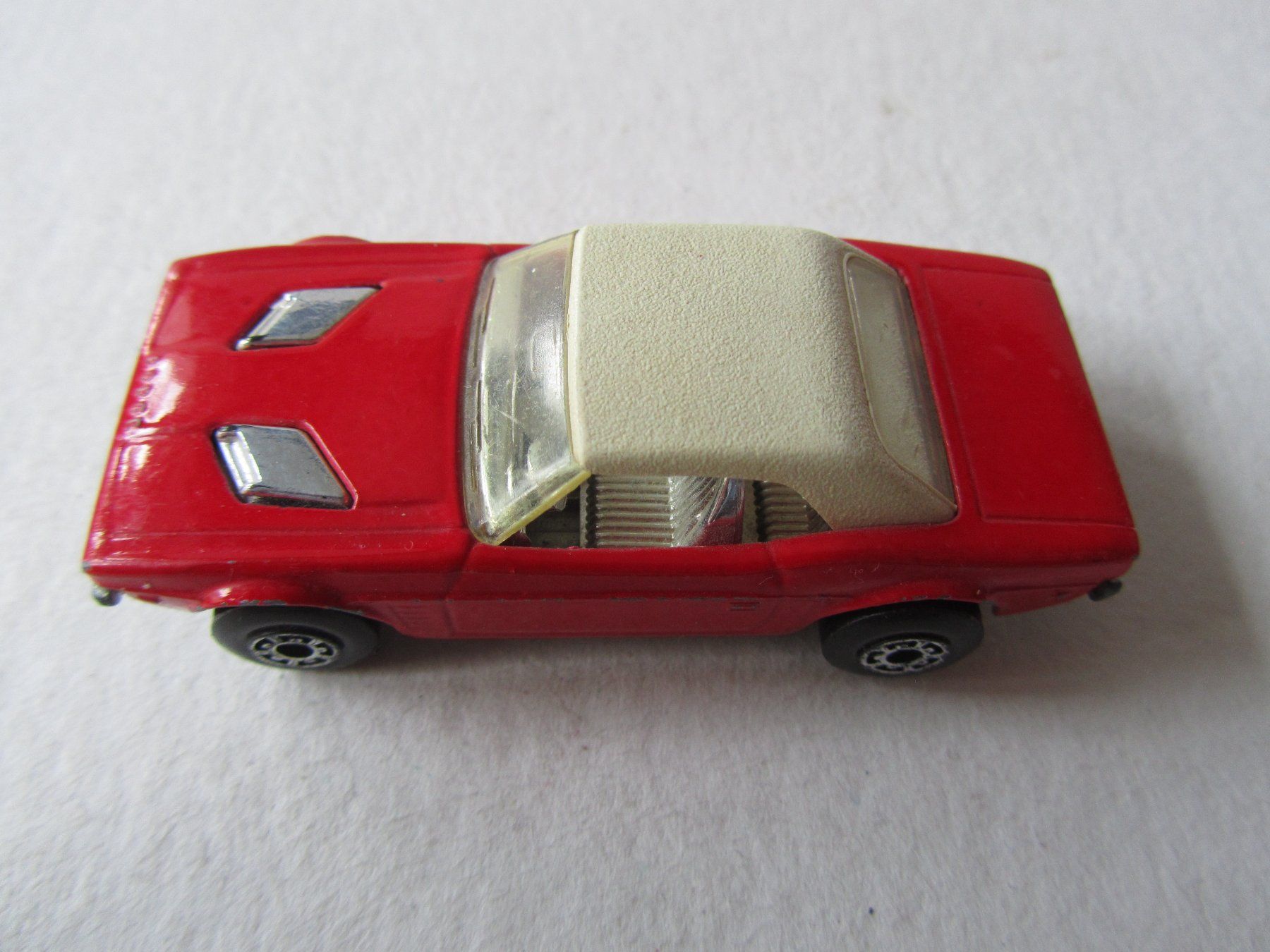 Matchbox Voitures modèles: Dodge Challenger, Matchbox Superfast, Nr. 1C – D'occasion à Weiningen ZH par dietsch57 4