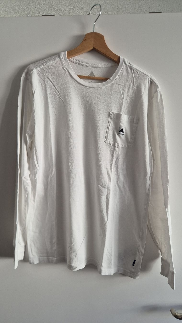 Burton T-shirt: Langarm Shirt Burton – Nuovo (secondo la descrizione) da St. Gallen venduto da Sidney1879
