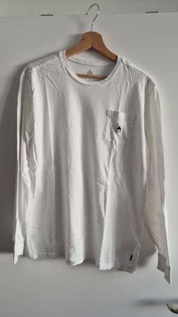 Langarm Shirt Burton