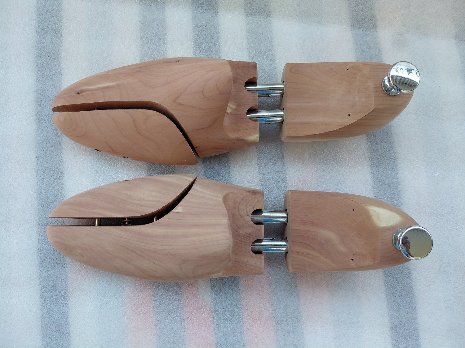 Herrenschuhe: Schuhspanner aus Holz Größe 43 -C49 – Gebraucht aus Morges von vimajes12 4
