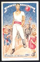 St. Gallen, 57. Eidg. Turnfest 1922, Kin