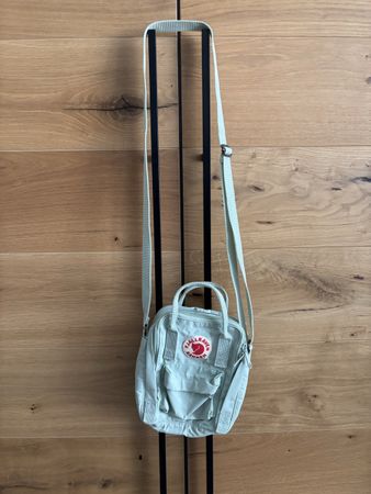Fjällräven KÅNKEN SLING UNISEX - Tagesrucksack - Türkis 