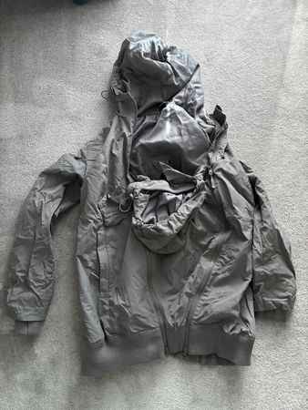 Tragejacke Schwangerschaftsjacke