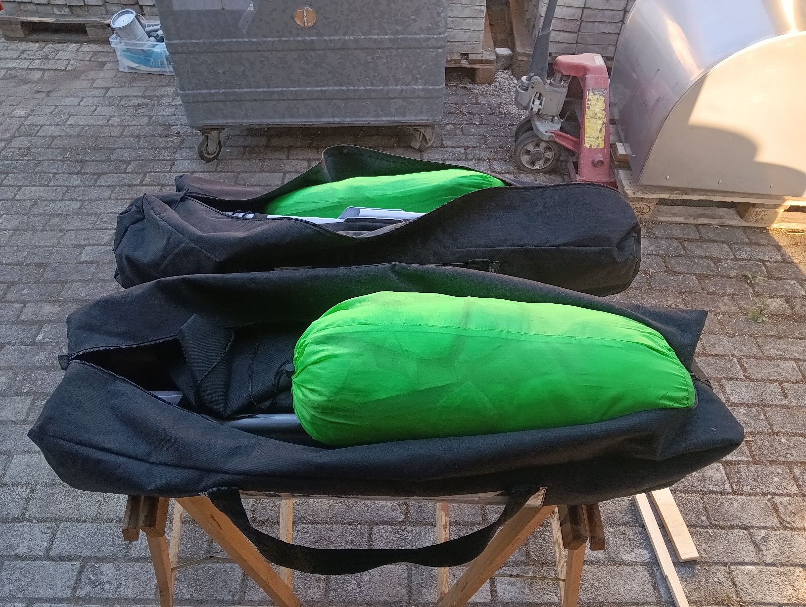 Lits: Lit de camping – D'occasion à Tavannes par ise_2jz 3