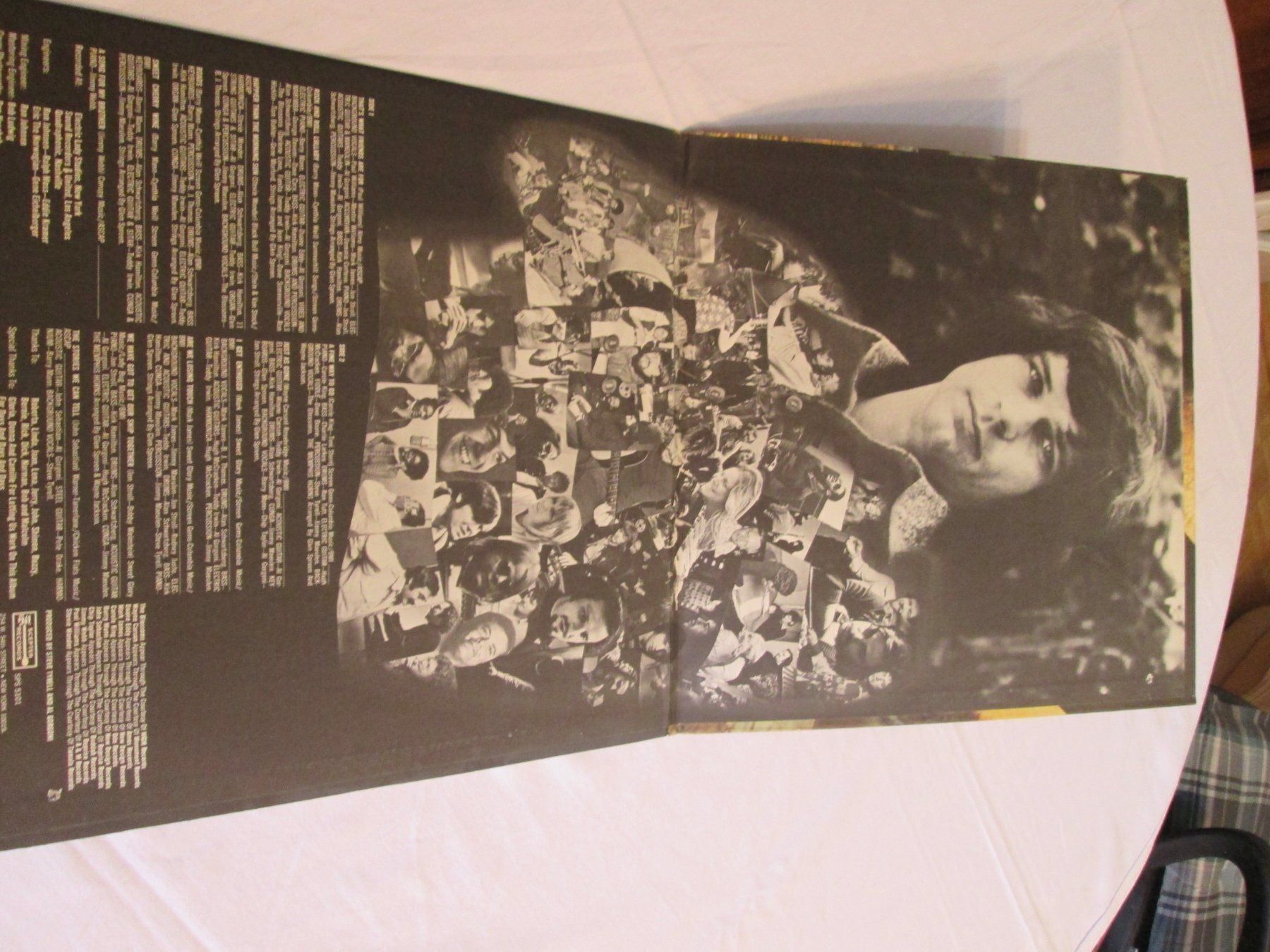 Dischi in vinile: Vinyle Billy Joe Thomas - Scepter Records 33T – Usato da la Chaux-de-Fonds venduto da Lampe 1