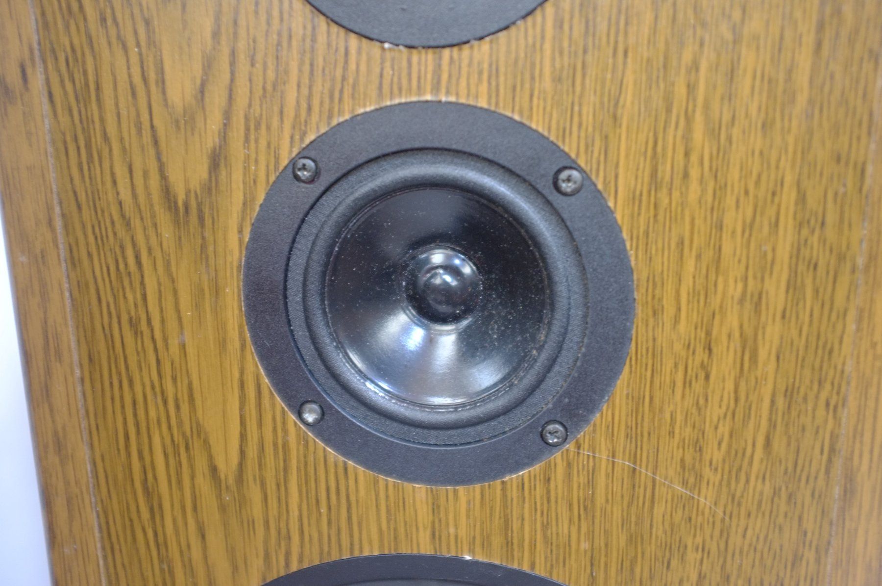 Lautsprecher: High end 3-weg Lautsprecher, bass Reflex – Gebraucht aus Ennenda von HOLMEX 4