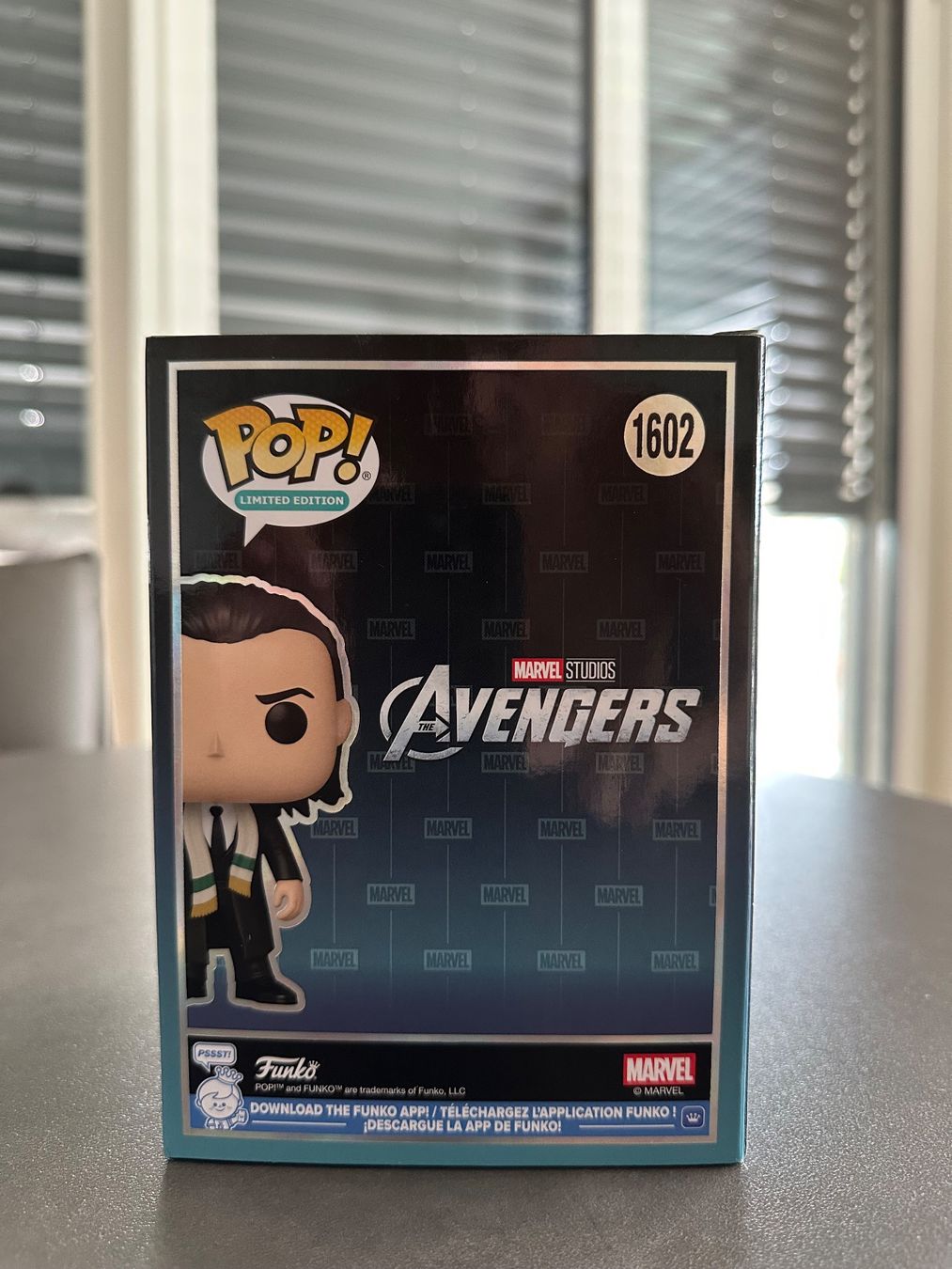 Funko Figurines: Funko Pop Loki (Marvel) Nr. 1602 – Neuf avec emballage d'origine à Weinfelden par dyildiz95 2