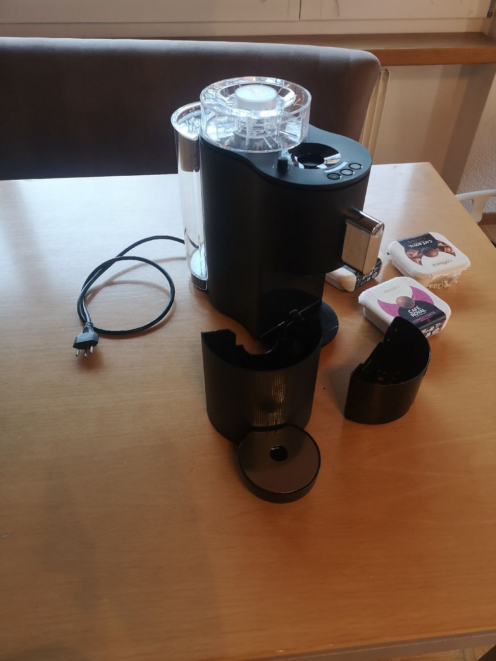 Coffee B Macchine per caffè & Macchine per espresso: Coffee B Globe Kaffeemaschine - Neuwertig! – Usato da Grasswil venduto da tobias9891 4