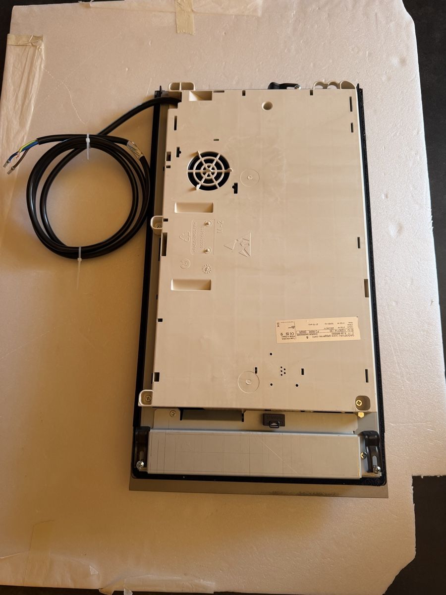 Cucine: 2  PLAQUES  À  INDUCTION  GAGGENAU – Usato da Apples venduto da Gasscret 4
