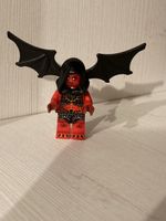 LEGO Lavaria Charakter aus der Nexo Knights Reihe