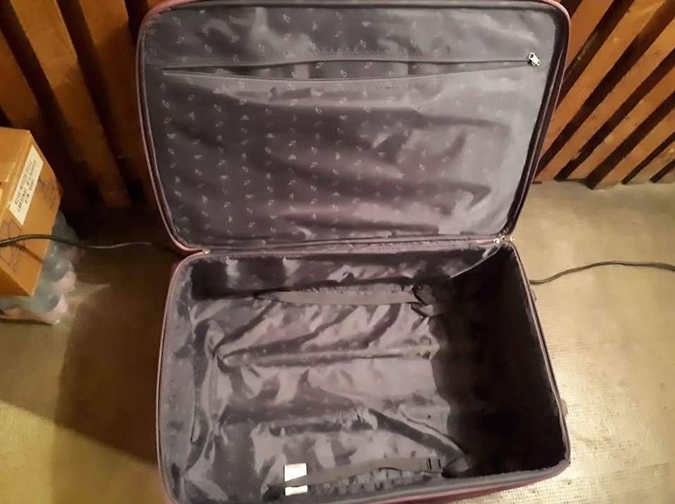 Valigie: Valise Carpisa – Usato da Lausanne venduto da pat_88j8 4