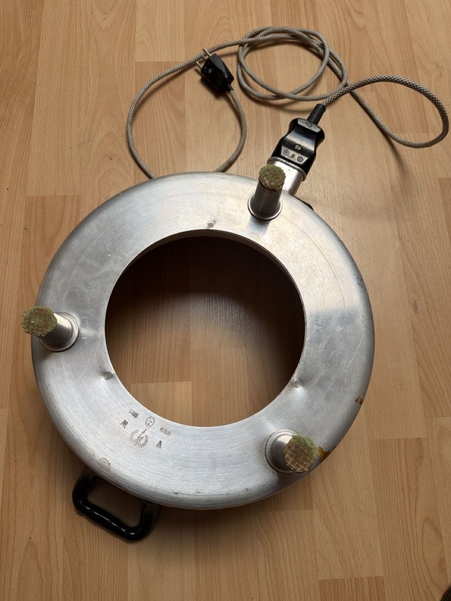 Elettrodomestici da cucina: Strahm Dörrgerät mit 4 Sieben, sehr guter Zustand  – Usato da Thun venduto da BanjoDan 2