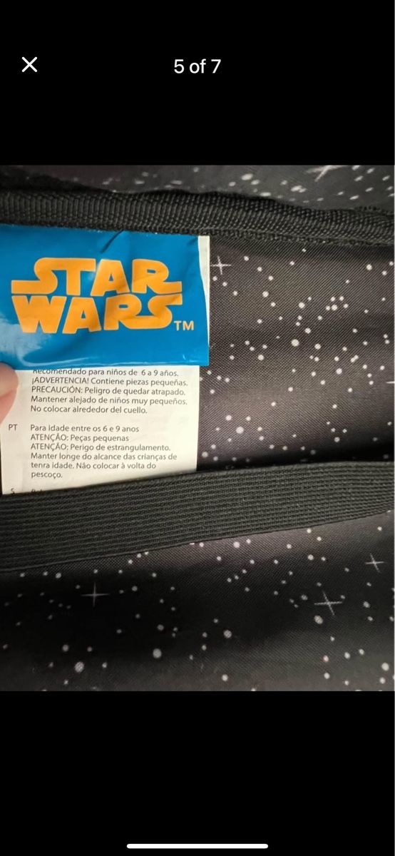 Star Wars Valigie: Suitcase Star Wars for kids – Usato da Thalwil venduto da 0041angel 4