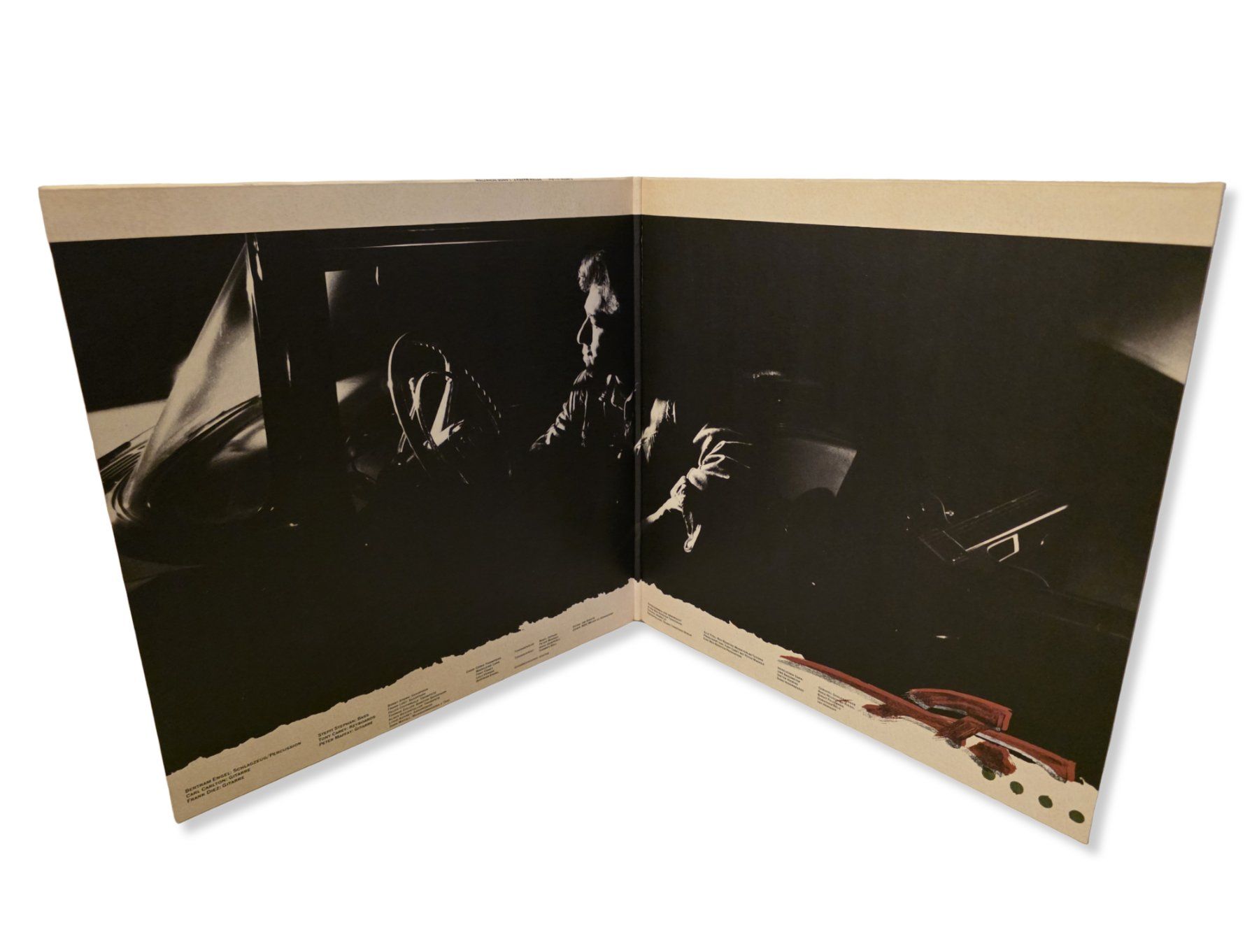 Dischi in vinile: LP "Lange Schatten" des deutschen Sängers Peter Maffay – Usato da Oberdorf SO venduto da julian027 2