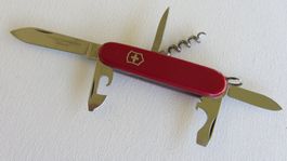 Original Victorinox Taschenmesser * Messer Dolmetsch ZH *