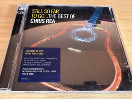 Chris Rea – Still So Far To Go...The Best Of - 2 CD
