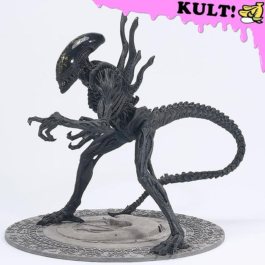 Figuren: McFarlane - Grid Alien - H.R. Giger - Selten - Horror – Gebraucht aus Uster von